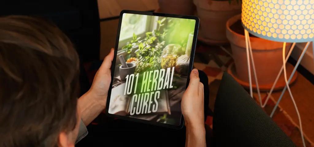 101 Herbal Cures Bonus